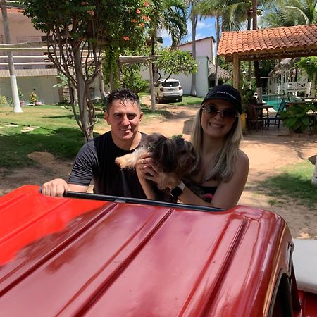 Ville Sweet Home Canoa Quebrada Εξωτερικό φωτογραφία
