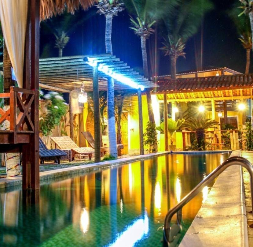Ville Sweet Home Canoa Quebrada Εξωτερικό φωτογραφία