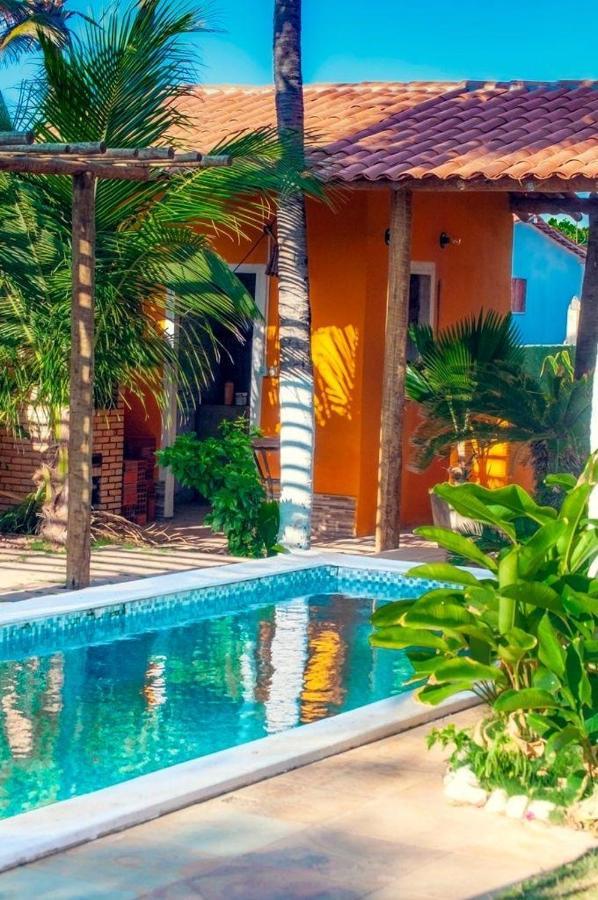 Ville Sweet Home Canoa Quebrada Εξωτερικό φωτογραφία