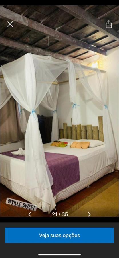Ville Sweet Home Canoa Quebrada Εξωτερικό φωτογραφία