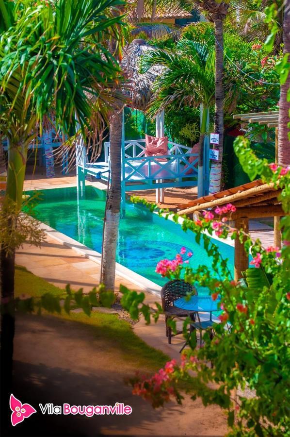 Ville Sweet Home Canoa Quebrada Εξωτερικό φωτογραφία