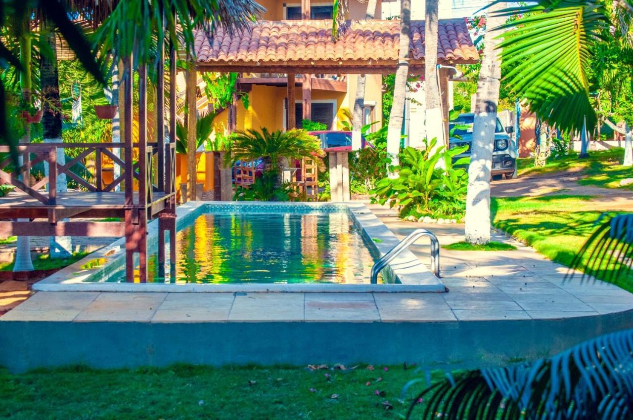 Ville Sweet Home Canoa Quebrada Εξωτερικό φωτογραφία