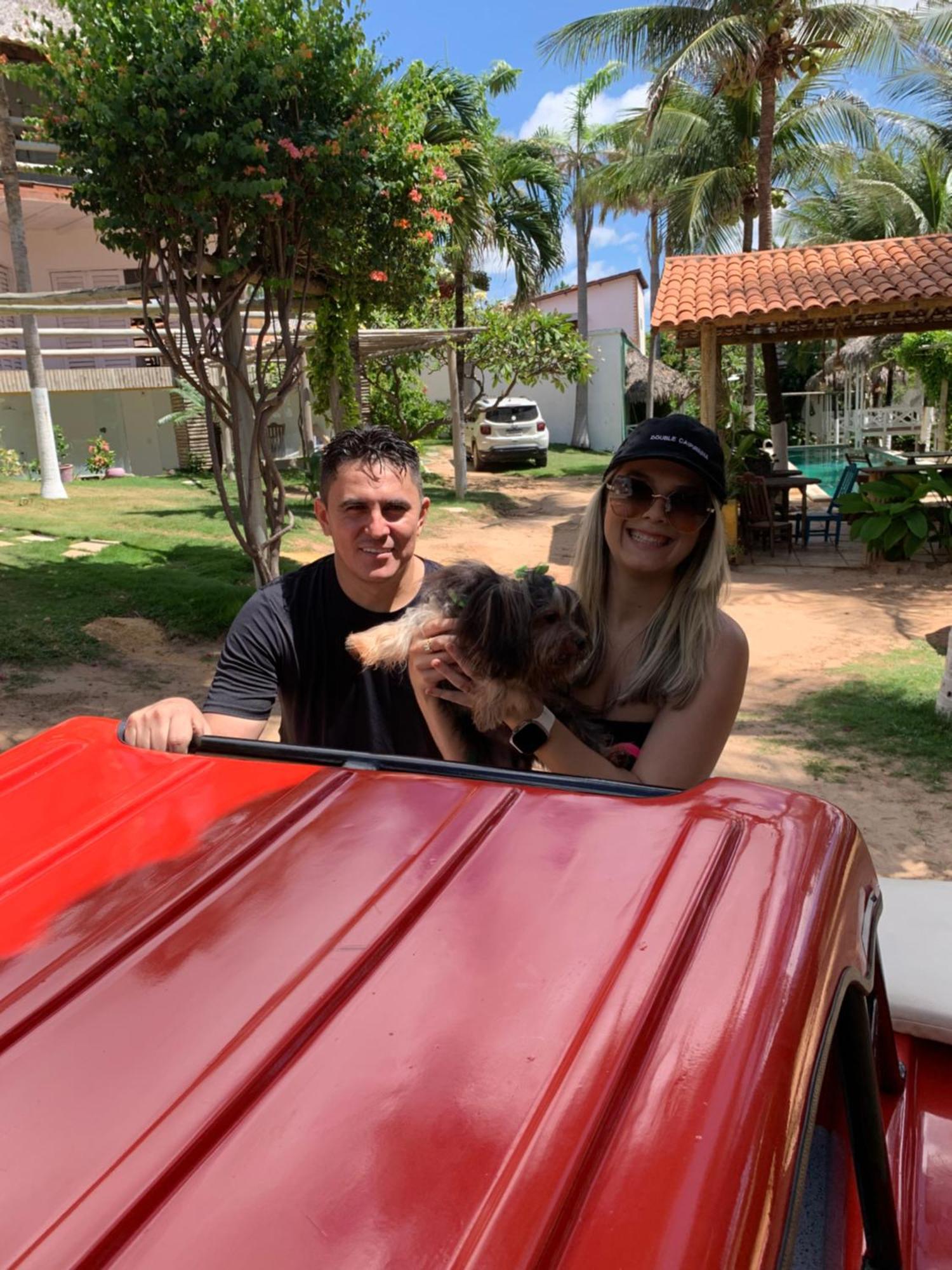 Ville Sweet Home Canoa Quebrada Εξωτερικό φωτογραφία
