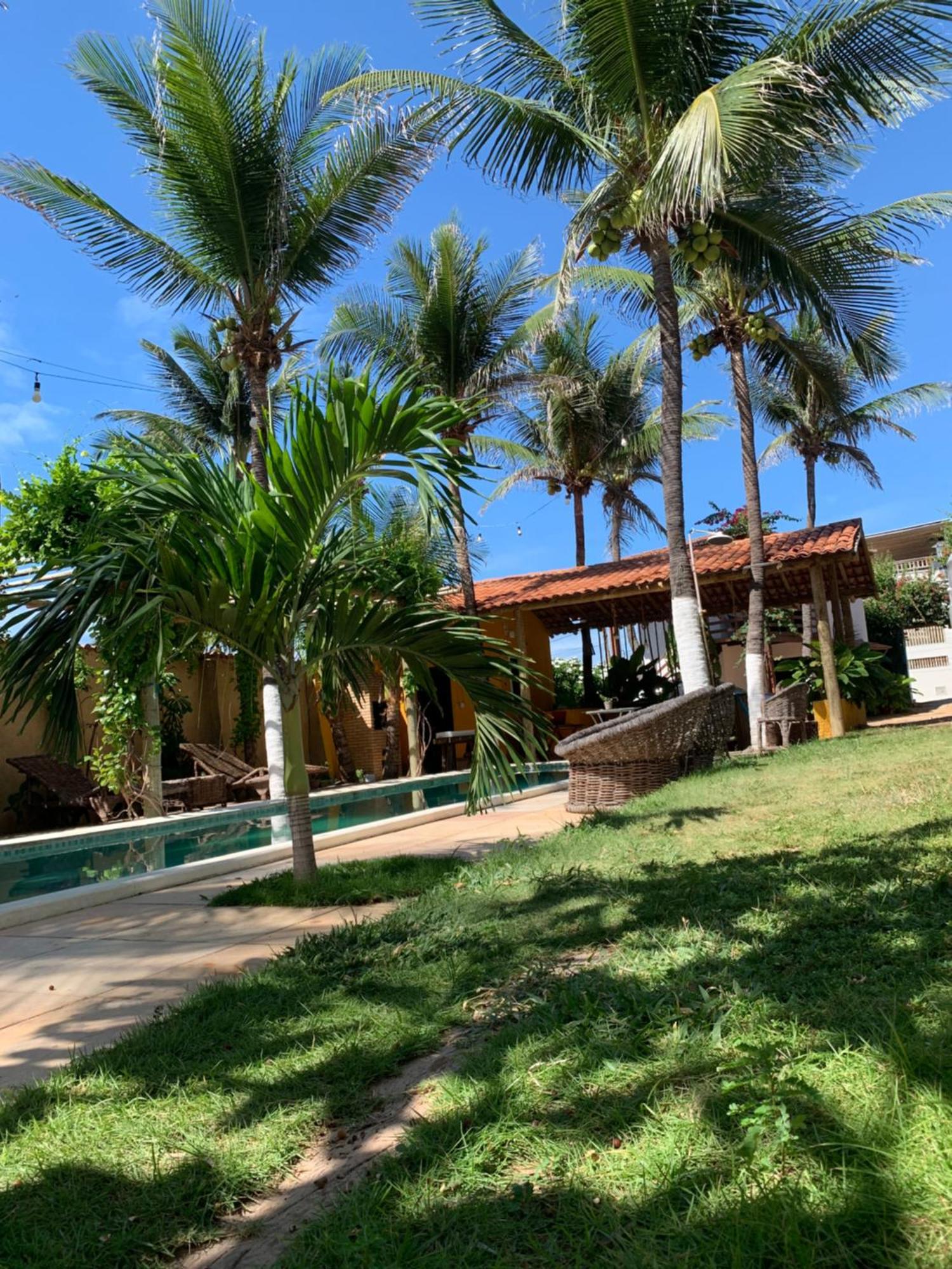 Ville Sweet Home Canoa Quebrada Εξωτερικό φωτογραφία