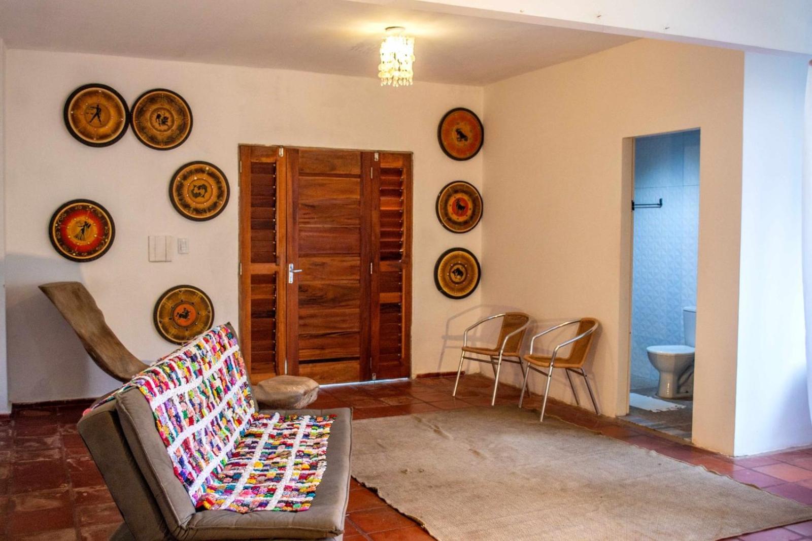 Ville Sweet Home Canoa Quebrada Εξωτερικό φωτογραφία